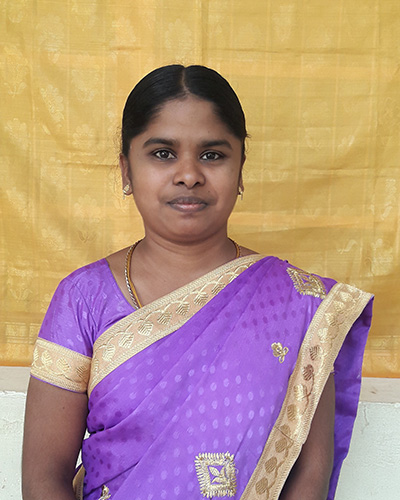Mrs. VANITHA B